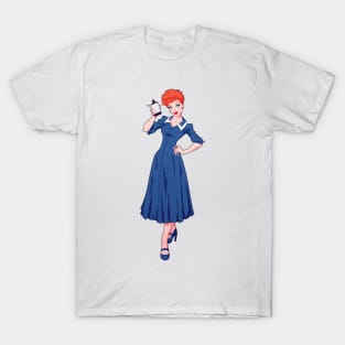 I love Lucy T-Shirt